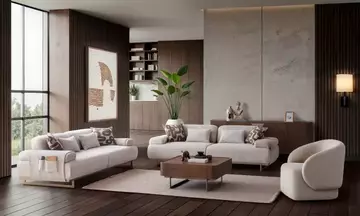 Balat Koltuk Takımı