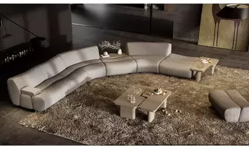 Cubo Modern Köşe Takımı