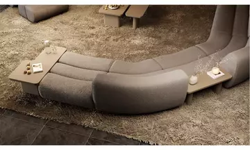 Cubo Modern Köşe Takımı