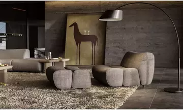 Cubo Modern Köşe Takımı