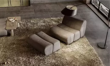 Cubo Modern Köşe Takımı