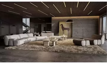 Cubo Modern Köşe Takımı