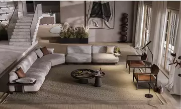 Luma Modern Köşe Takımı