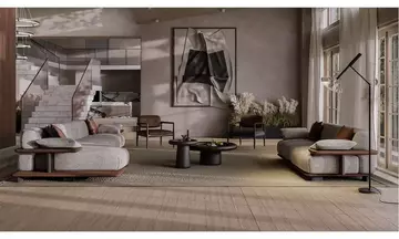 Luma Modern Köşe Takımı