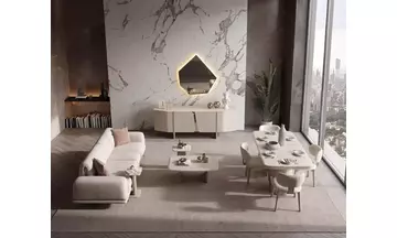 Bella Modern Yemek Odası