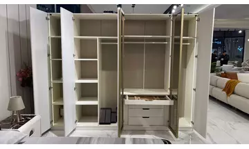 Prizma Modern Yatak Odası Takımı