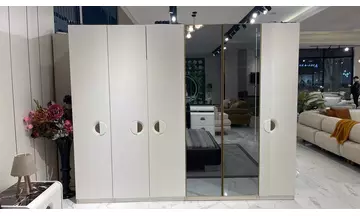 Prizma Modern Yatak Odası Takımı