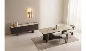 Brigada Modern Yemek Odası