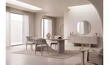 Dolunay Modern Yemek Odası