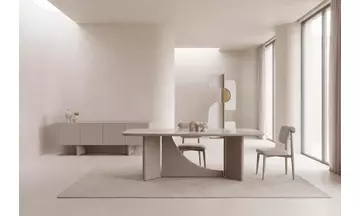Dolunay Modern Yemek Odası