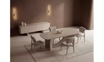 Dolunay Modern Yemek Odası