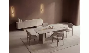 Dolunay Modern Yemek Odası