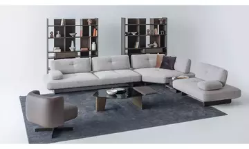 Foresta Modern Köşe Takımı