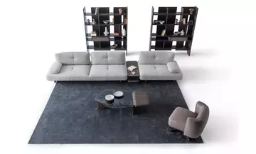 Foresta Modern Köşe Takımı