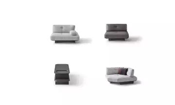 Foresta Modern Köşe Takımı