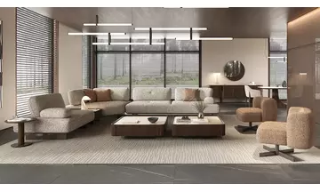 Foresta Modern Köşe Takımı