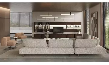 Foresta Modern Köşe Takımı