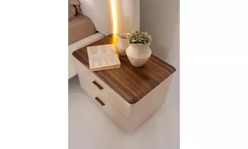 Milas Modern Yatak Odası Takımı