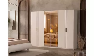 Milas Modern Yatak Odası Takımı