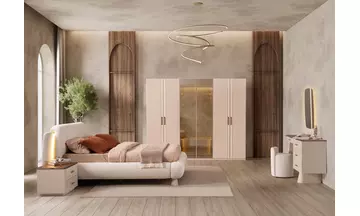 Milas Modern Yatak Odası Takımı