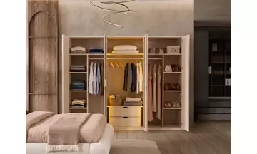 Milas Modern Yatak Odası Takımı