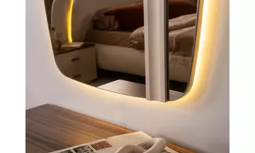 Milas Modern Yatak Odası Takımı