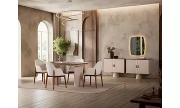 Milas Modern Yemek Odası