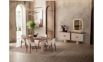Milas Modern Yemek Odası