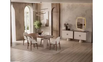 Milas Modern Yemek Odası