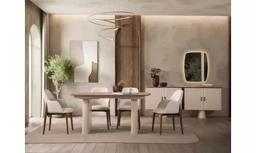 Milas Modern Yemek Odası