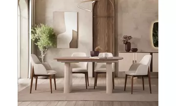 Milas Modern Yemek Odası