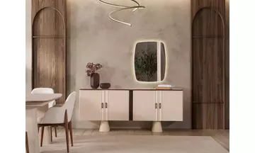 Milas Modern Yemek Odası