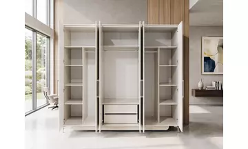 Şimal Modern Yatak Odası Takımı