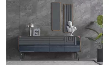 Tual Modern Yemek Odası