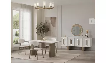 Dion Bonje Modern Yemek Odası