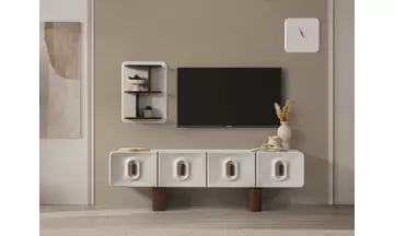 Dion Ceviz Tv Ünitesi
