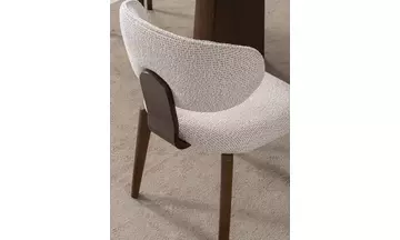 Dion Ceviz Modern Yemek Odası