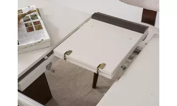 Dion Ceviz Modern Yemek Odası