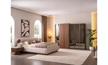 Electra Modern Yatak Odası Takımı