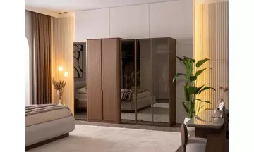 Electra Modern Yatak Odası Takımı