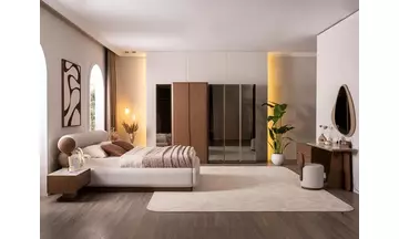 Electra Modern Yatak Odası Takımı