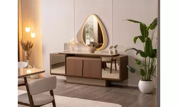 Electra Modern Yemek Odası