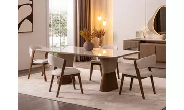 Electra Modern Yemek Odası