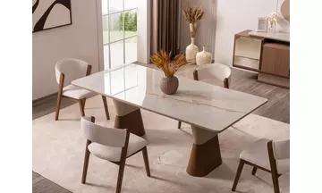 Electra Modern Yemek Odası