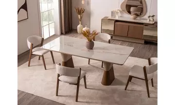 Electra Modern Yemek Odası