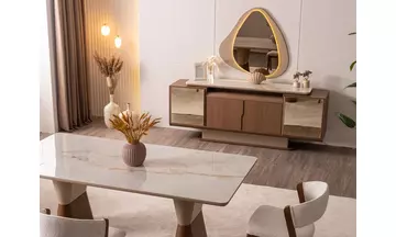 Electra Modern Yemek Odası