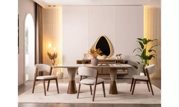 Electra Modern Yemek Odası