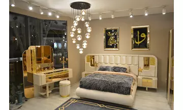 Berlin Modern Yatak Odası Takımı