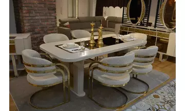 Berlin Modern Yemek Odası