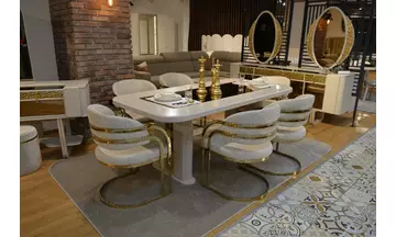 Berlin Modern Yemek Odası